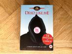 Dead Like Me - Seizoen 1 in mooie DVD Box (krasvrij, met NL), Cd's en Dvd's, Dvd's | Tv en Series, Boxset, Komedie, Ophalen of Verzenden