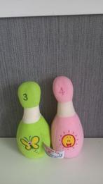Knuffel Veezel en pip- Bowling 3 en 4, Ophalen of Verzenden, Zo goed als nieuw, Overige typen