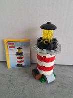 Lego Creator 30023 Vuurtoren - Complete Set, Ophalen, Zo goed als nieuw, Complete set, Lego