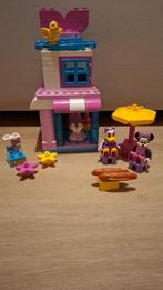 Lego DUPLO 10844 Minnie Mouse Bow-tique, Ophalen, Zo goed als nieuw, Complete set, Lego