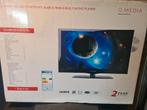 Kleine tv met ingebouwde DVD speler, Audio, Tv en Foto, Televisies, Ophalen of Verzenden, Gebruikt, 50 Hz, Overige merken
