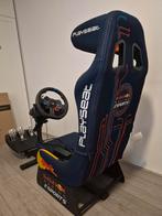 Red Bull Racing Playseat + Playstation Stuur, Ophalen, Zo goed als nieuw