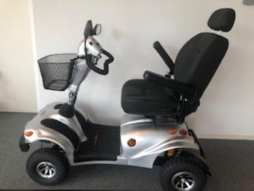 ** Scootmobiel ** Mango LION 4  ** 22 km/h ** beschikbaar voor biedingen