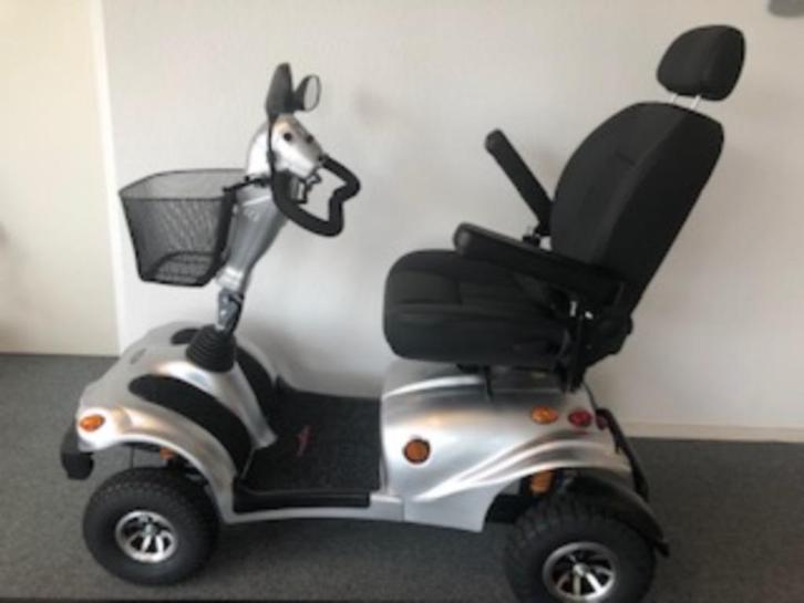 ** Scootmobiel ** Mango LION 4  ** 22 km/h **, Diversen, Brommobielen en Scootmobielen, Nieuw, Mango, 46 km of meer, 16 km/u of meer