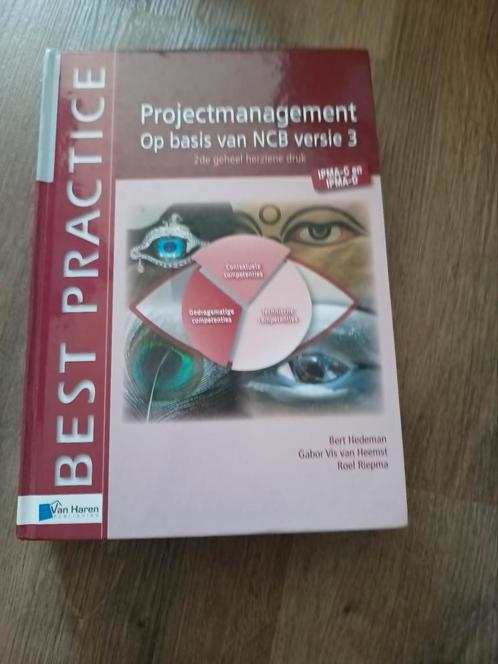 Projectmanagement op basis van NCB versie 3, Boeken, Wetenschap, Zo goed als nieuw, Ophalen of Verzenden