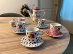 Douwe Egberts kinderserviesje, Ophalen, Zo goed als nieuw