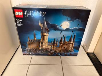 Harry Potter Kasteel Zweinstein LEGO - 71043 NIEUW IN DOOS beschikbaar voor biedingen