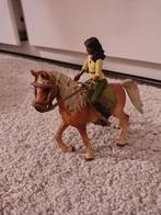 Schleich paardje met ruiter💚, Verzamelen, Speelgoed, Ophalen, Zo goed als nieuw