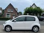 Volkswagen Up! 1.0 BMT high up! clima/camera/cruise NL-NAP, Auto's, Voorwielaandrijving, Stof, Gebruikt, Wit