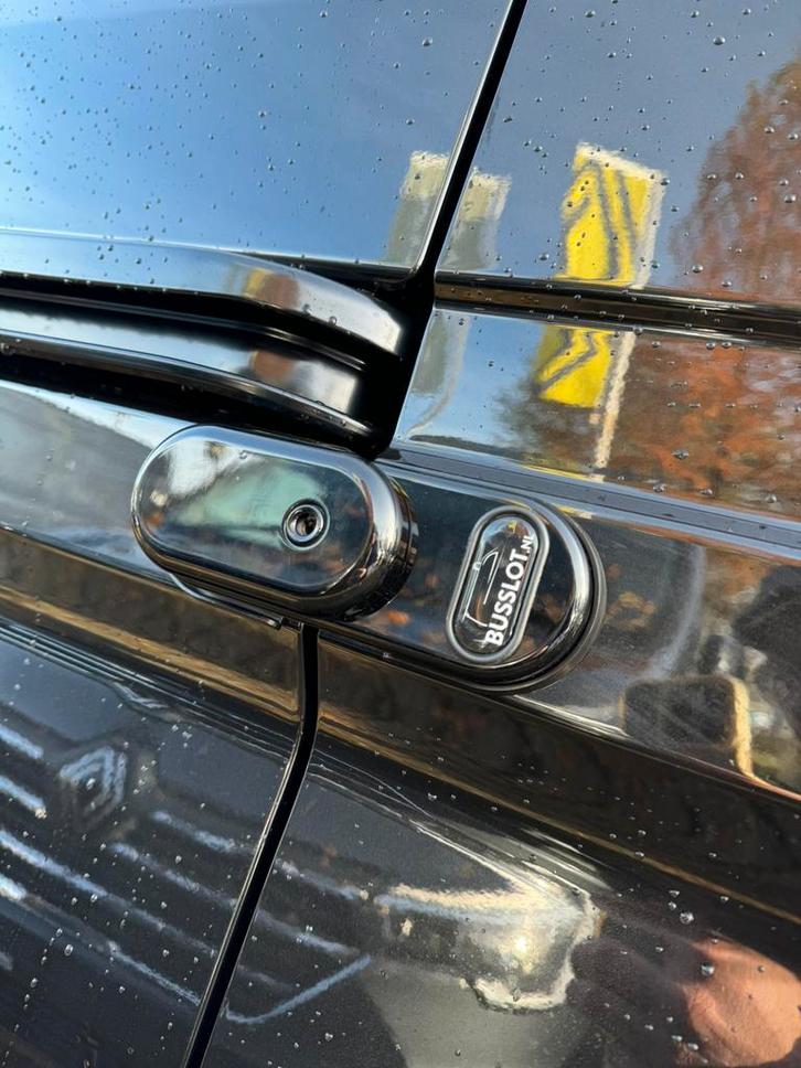 Gatelock Pro-Van Busslot | Kleur van uw Bus | Laagste Prijs, Auto diversen, Auto-accessoires, Nieuw, Ophalen of Verzenden