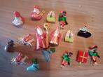 Sinterklaas suprise figuurtjes, Verzamelen, Poppetjes en Figuurtjes, Ophalen, Zo goed als nieuw