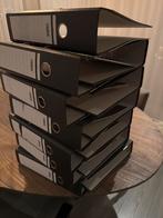 Stapel Gebruikte Ringbanden ordners gratis, Diversen, Schrijfwaren, Ophalen, Gebruikt