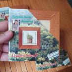 lanarte marjolein bastin borduurpakket + lijstje buxus mand, Verzenden, Nieuw, Borduurpakket