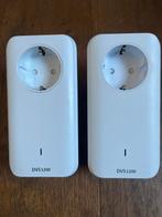 Devolo DVS 1200 verbindingsadapter, Ophalen, Gebruikt