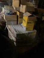 Pallet pur spuitbussen, Doe-het-zelf en Verbouw, Isolatie en Afdichting, Overige materialen, Zo goed als nieuw, Minder dan 5 m²