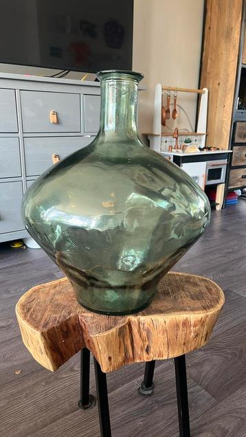 Mica vaas 45cm hoog beschikbaar voor biedingen