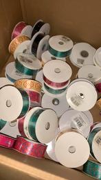 Mixdozen met kerstlint, ., Nieuw, Ophalen of Verzenden, .