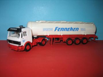 Fenneken  MERCEDES Tank-wagen  Herpa beschikbaar voor biedingen