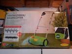Verticuteermachine en beluchter in een, Tuin en Terras, Verticuteermachines, Ophalen, Gebruikt, Elektrisch