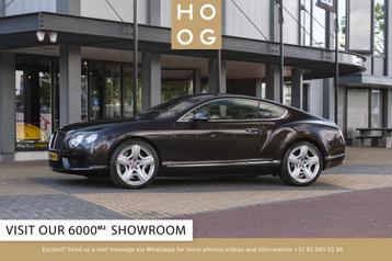 Bentley Continental GT 4.0 V8 Mulliner (bj 2014, automaat) beschikbaar voor biedingen