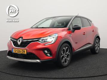 Renault Captur 1.3 TCe 140 Intens Automaat | Apple Carplay | beschikbaar voor biedingen