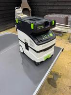 Festool CTL MIDI stofzuiger, Ophalen, Zo goed als nieuw, Waterstofzuiger