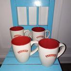 Baileys koffiebekers set van 4 stuks, Ophalen, Glas of Glazen, Zo goed als nieuw, Overige stijlen