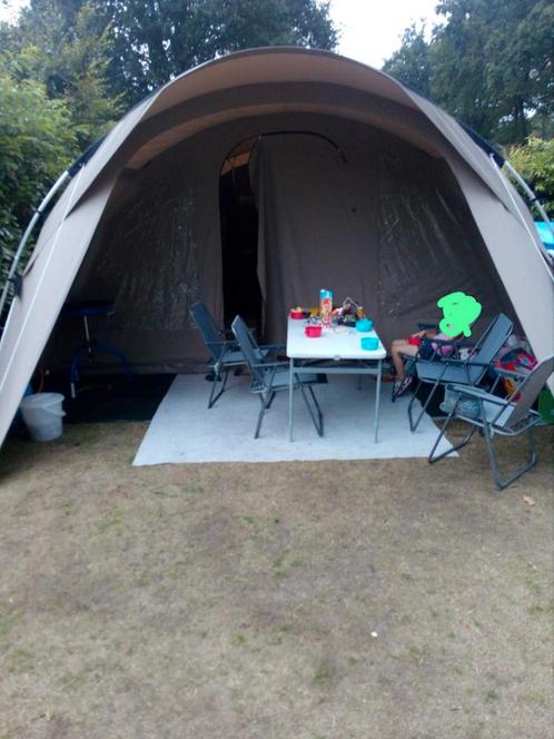 Redwood birch tc 6, Caravans en Kamperen, Tenten, tot en met 6, Zo goed als nieuw, Ophalen