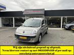 Renault Kangoo Family 1.6-16V Expression met lift, Auto's, Stof, 4 cilinders, Parkeersensor, Origineel Nederlands