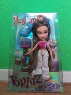 Bratz 20th anniversary Yasmin, Verzamelen, Poppen, Ophalen of Verzenden, Zo goed als nieuw, Pop