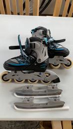 Skeelers en schaatsen maat 31-34, Ophalen of Verzenden, Gebruikt