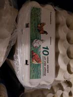 eieren doosjes nieuw freiland 10 stuks, Vrouwelijk, Kip