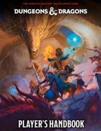 Players Handbook 5e 2024 - Nieuw!, Hobby en Vrije tijd, Gezelschapsspellen | Bordspellen, Ophalen of Verzenden, Nieuw