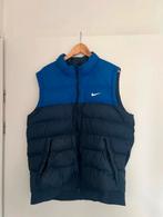 Nike bodywarmer blauw, Ophalen of Verzenden, Zo goed als nieuw