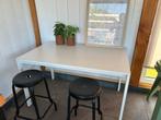 IKEA Melltorp Eettafel - 125x75 cm, Huis en Inrichting, Tafels | Eettafels, Ophalen, 100 tot 150 cm, Tot twee personen, 50 tot 100 cm