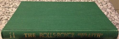 The Rolls-Royce Wraith door Tom C. Clarke, Boeken, Auto's | Boeken, Zo goed als nieuw, Ophalen of Verzenden