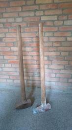 Breekhamer/ sloophamer 2x, Doe-het-zelf en Verbouw, Gereedschap | Handgereedschap, Ophalen, Gebruikt