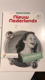 oefenboek Nieuw Nederlands VWO 1, Nederlands, Ophalen of Verzenden, VWO, Zo goed als nieuw