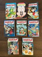 Donald Donald pockets & strips, Meerdere stripboeken, Ophalen of Verzenden, Gelezen