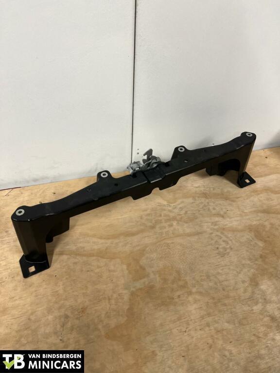 Ligier JS60 Voorbumperbalk met motorkapslot origineel, Auto-onderdelen, Carrosserie en Plaatwerk, Gebruikt, Ophalen of Verzenden