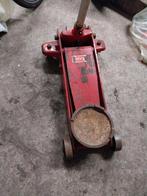 Auto krik, Ophalen of Verzenden, Hydraulisch, Garagekrik