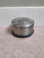 Rvs deurstopper, Ophalen of Verzenden, Gebruikt, Binnen