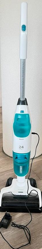 Draadloze Leifheit Reguliere Aqua PowerVac vloerreiniger, Ophalen, Overige typen