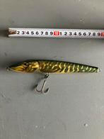 Salmo Jack jerkbait/pullbait (zager), Ophalen of Verzenden, Zo goed als nieuw, Overige typen