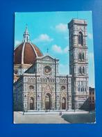 Firenze, Cathedral. 1966. Italië, Verzamelen, Ansichtkaarten | Buitenland, Gelopen, 1960 tot 1980, Verzenden, Italië