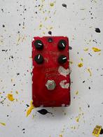 Bearfoot FX Candy Apple Fuzz Pedal, Muziek en Instrumenten, Effecten, Bearfoot, Distortion, Overdrive of Fuzz, Gebruikt, Bearfoot