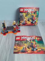LEGO NINJAGO Lavastroom - 70753, Ophalen of Verzenden, Lego, Zo goed als nieuw
