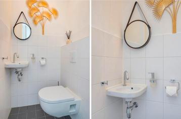 Toilet en toiletfontein te koop beschikbaar voor biedingen