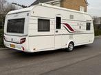 Tabbert Da Vinci 560 TDL Mover,luifel,airco,v.tent, Rondzit, Tabbert, Bedrijf, Overige typen
