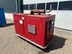 Deutz F2L 712 Diesel Waterpomp 20 m3 / h, Ophalen of Verzenden